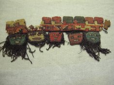 Peruvian edging